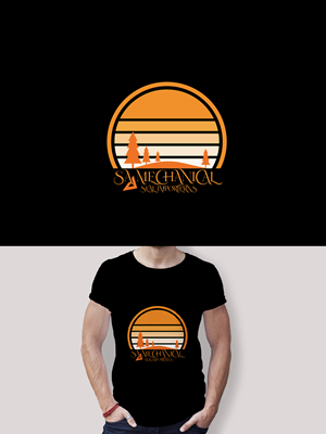 T-shirt Design by inventor 101 for sa mechanical seal importer pe | Design: #32176787