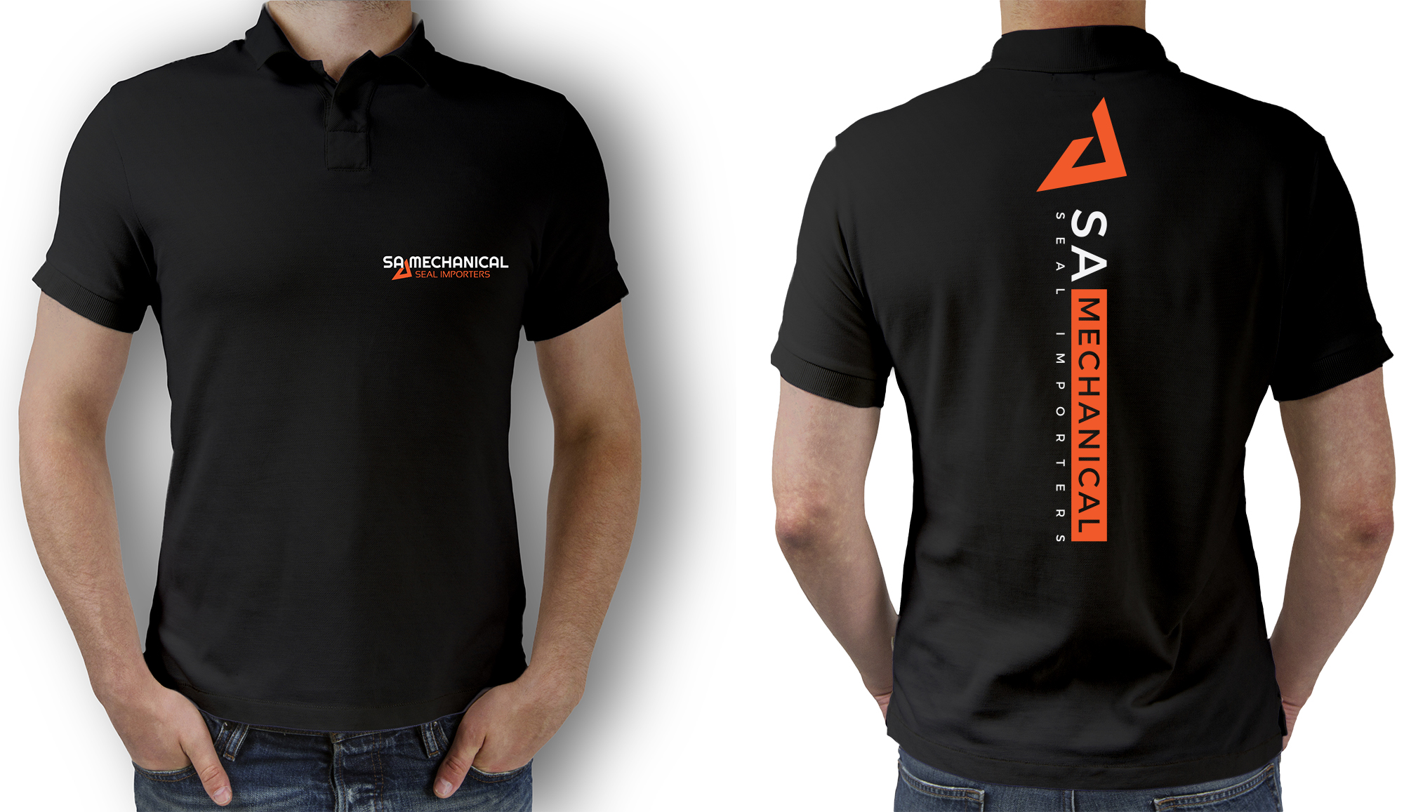 T-shirt Design by Barney Stinson for sa mechanical seal importer pe | Design #32166670