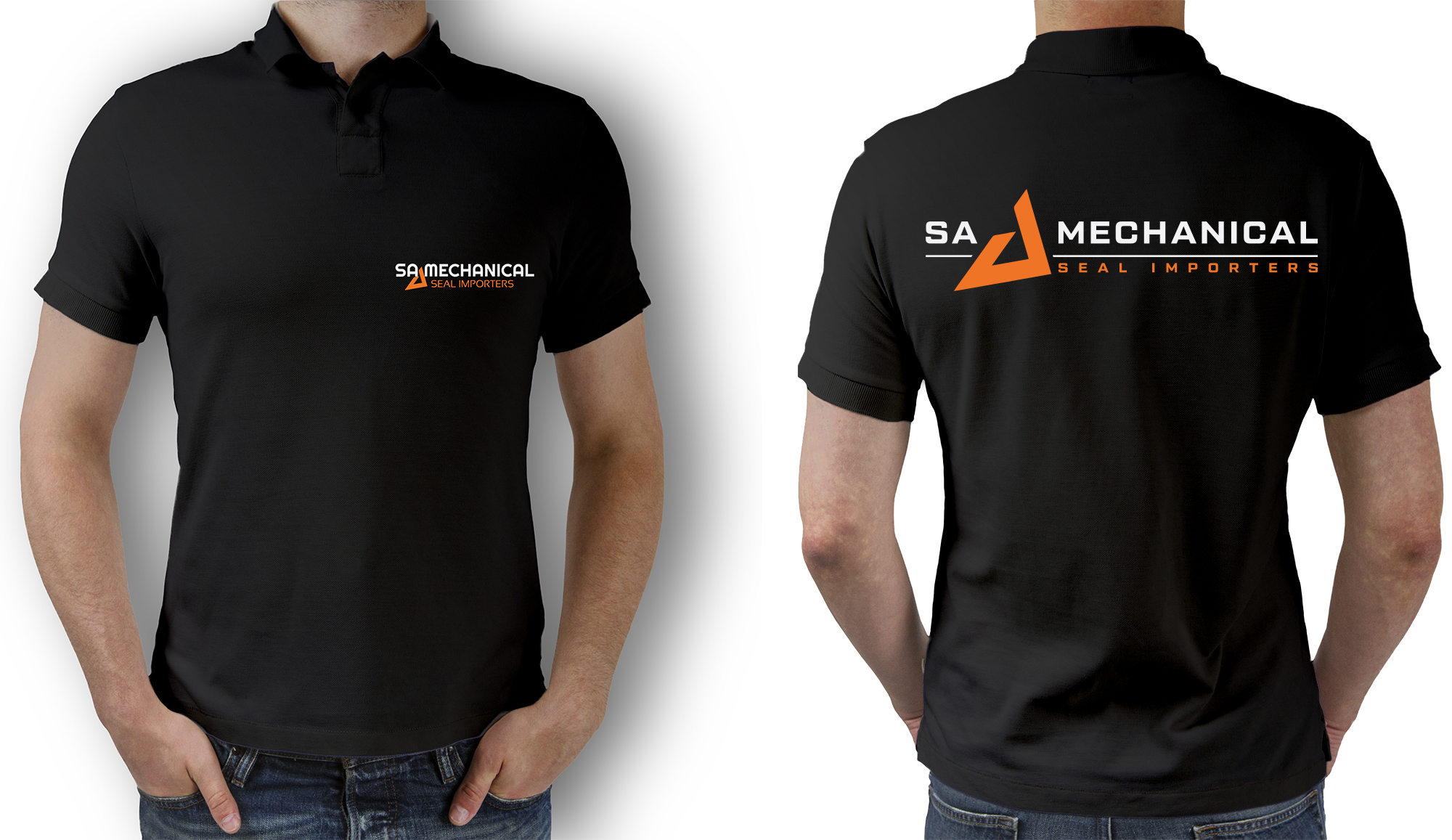 T-shirt Design by Barney Stinson for sa mechanical seal importer pe | Design #32166671