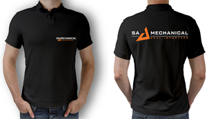 T-shirt Design by Barney Stinson for sa mechanical seal importer pe | Design: #32166671