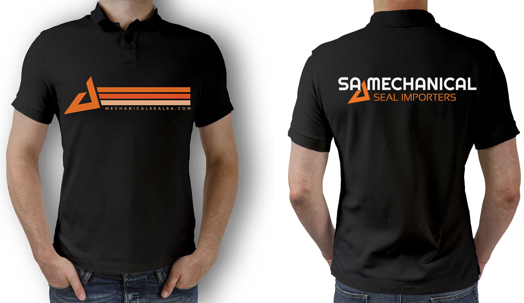 Design de T-shirt par Barney Stinson pour sa mechanical seal importer pe | Design #32166673