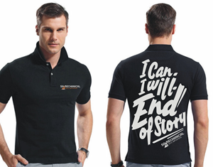 T-shirt Design by Rox Art Design for sa mechanical seal importer pe | Design: #32174041