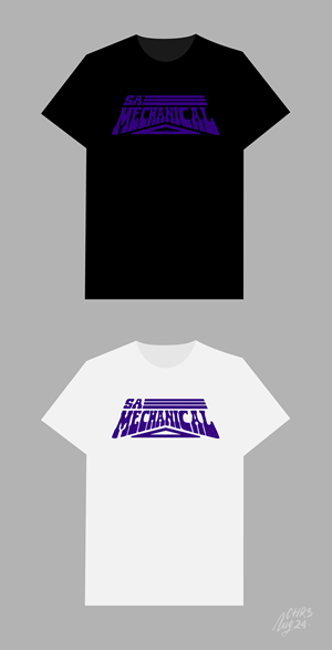 T-shirt Design by chrisnug24 for sa mechanical seal importer pe | Design: #32182716