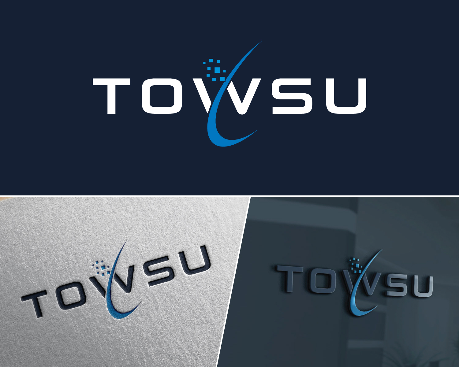 Logo Design by Atec for this project | Design #32167492