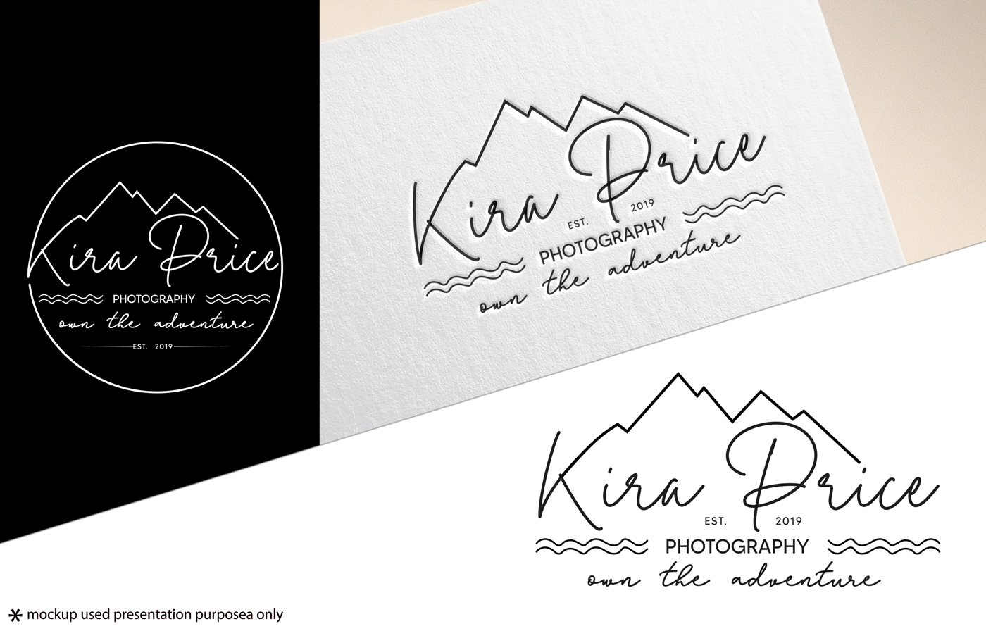 Logo Design by Rubia@ for this project | Design #32170861