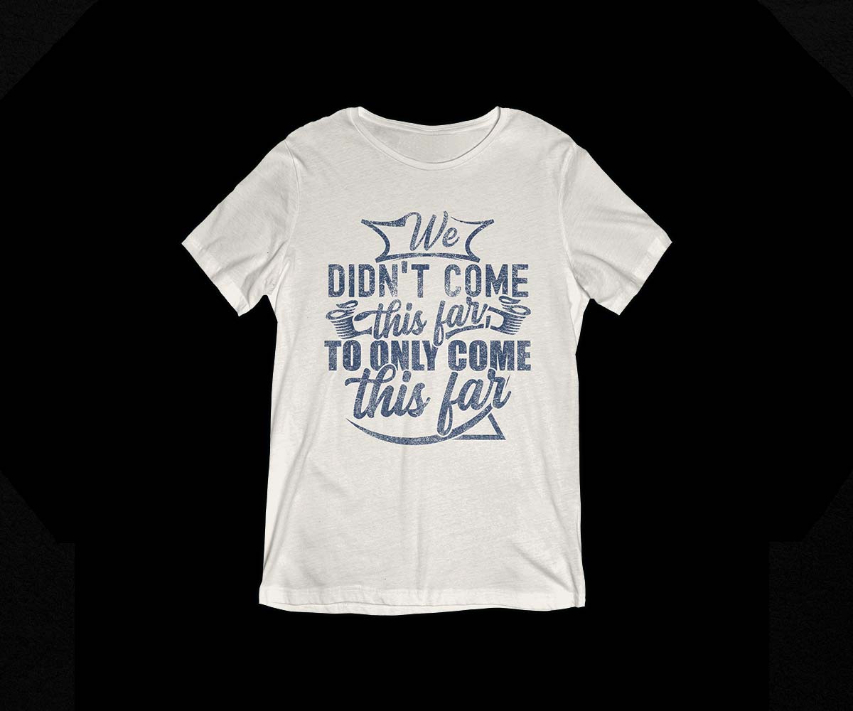 T-shirt Design by Milton Bhowmik for this project | Design #32169475