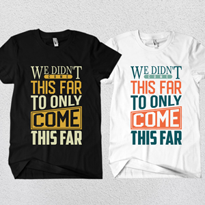 T-shirt Design by Rheanza for this project | Design: #32169279