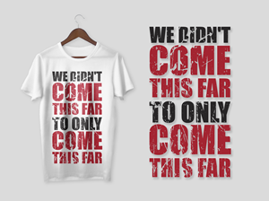 T-shirt Design by AHNAF_S for this project | Design: #32169806
