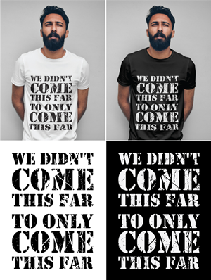 T-shirt Design by AHNAF_S for this project | Design: #32170182