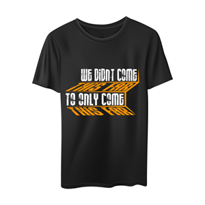 T-shirt Design by {mega- for this project | Design: #32168066