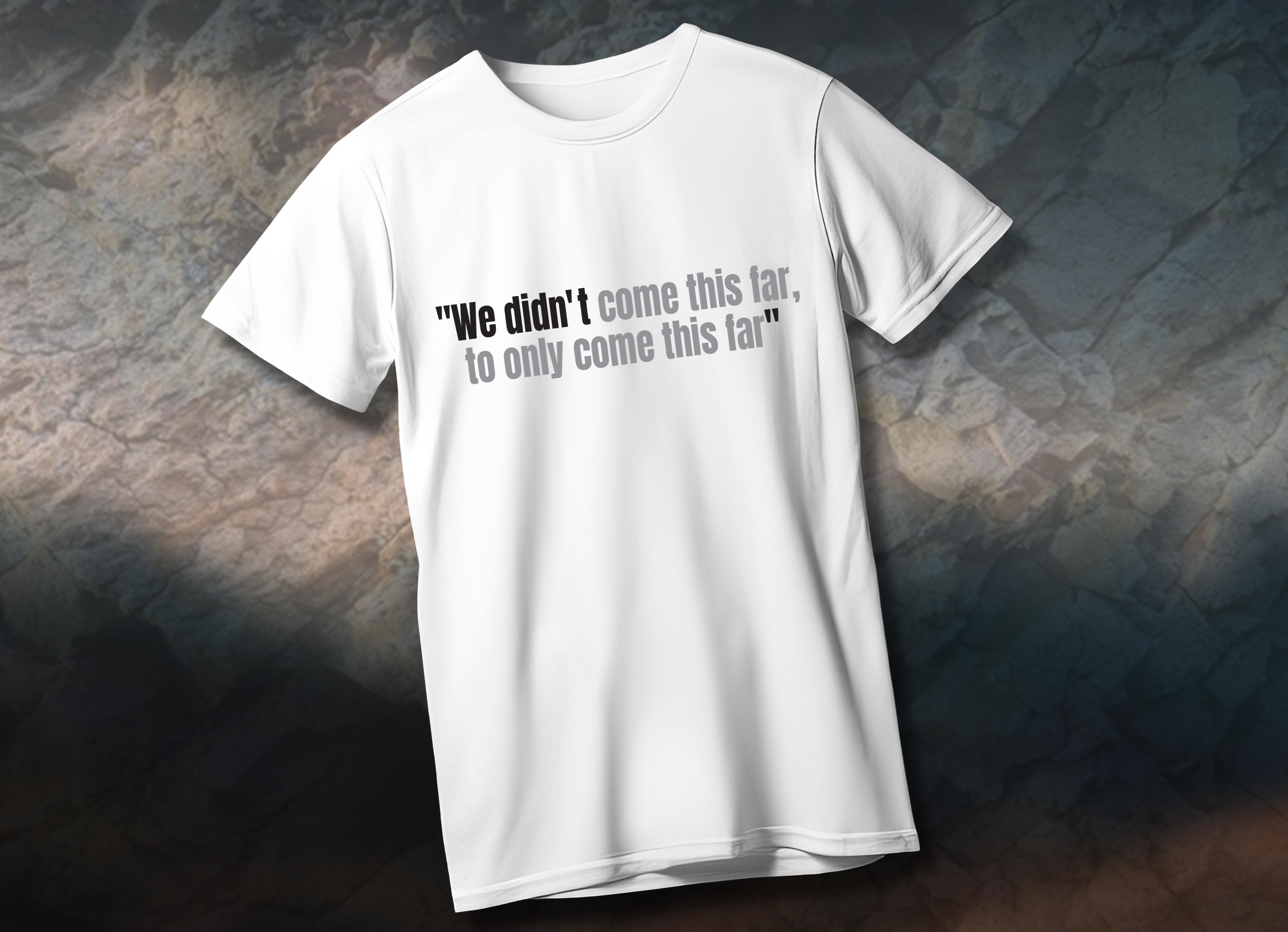 T-shirt Design by  Najmi for this project | Design #32166677