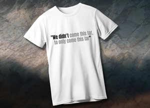 T-shirt Design by  Najmi for this project | Design: #32166677