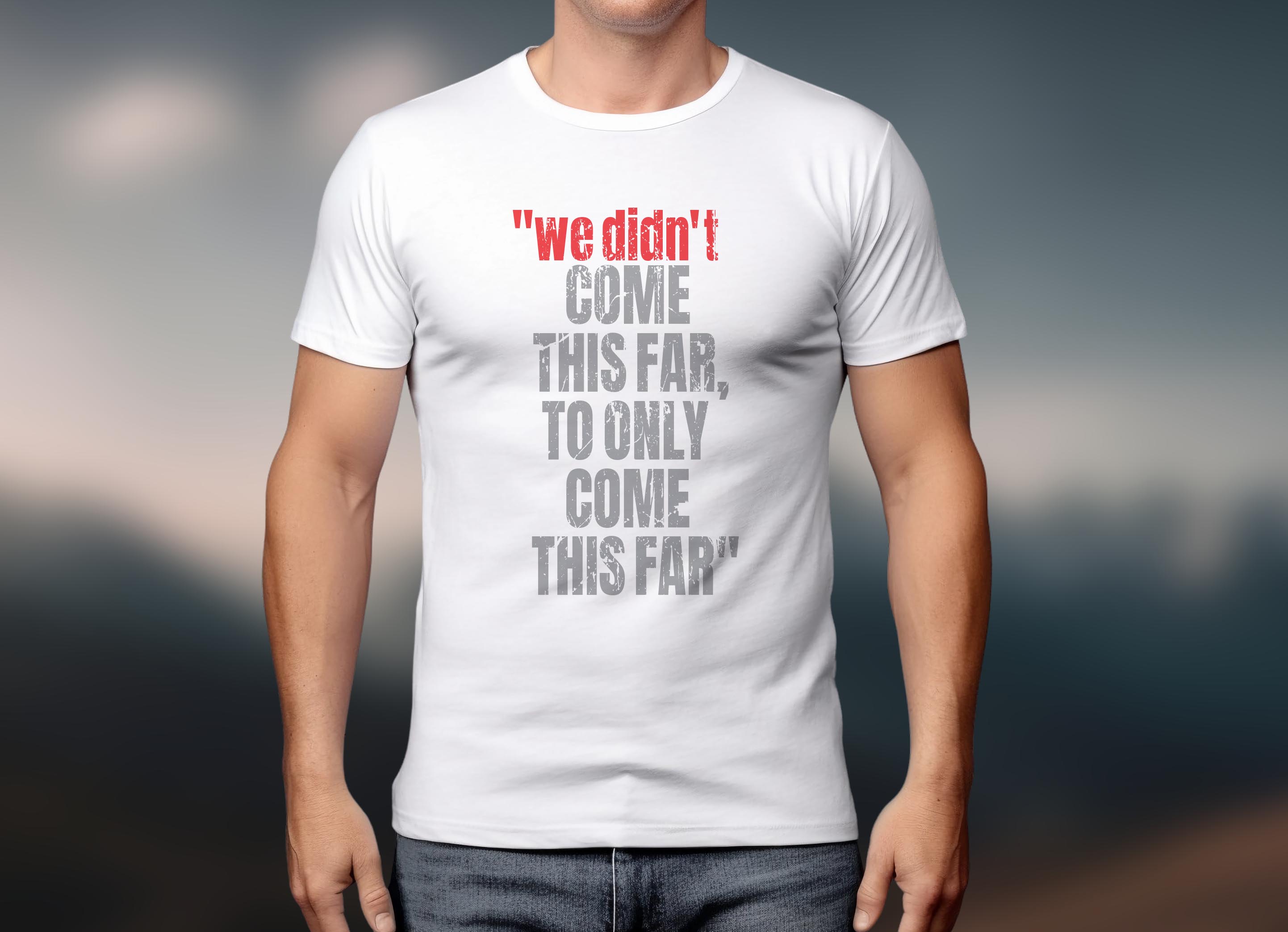 T-shirt Design by  Najmi for this project | Design #32166678