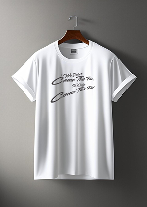 T-shirt Design by  Najmi for this project | Design: #32169642
