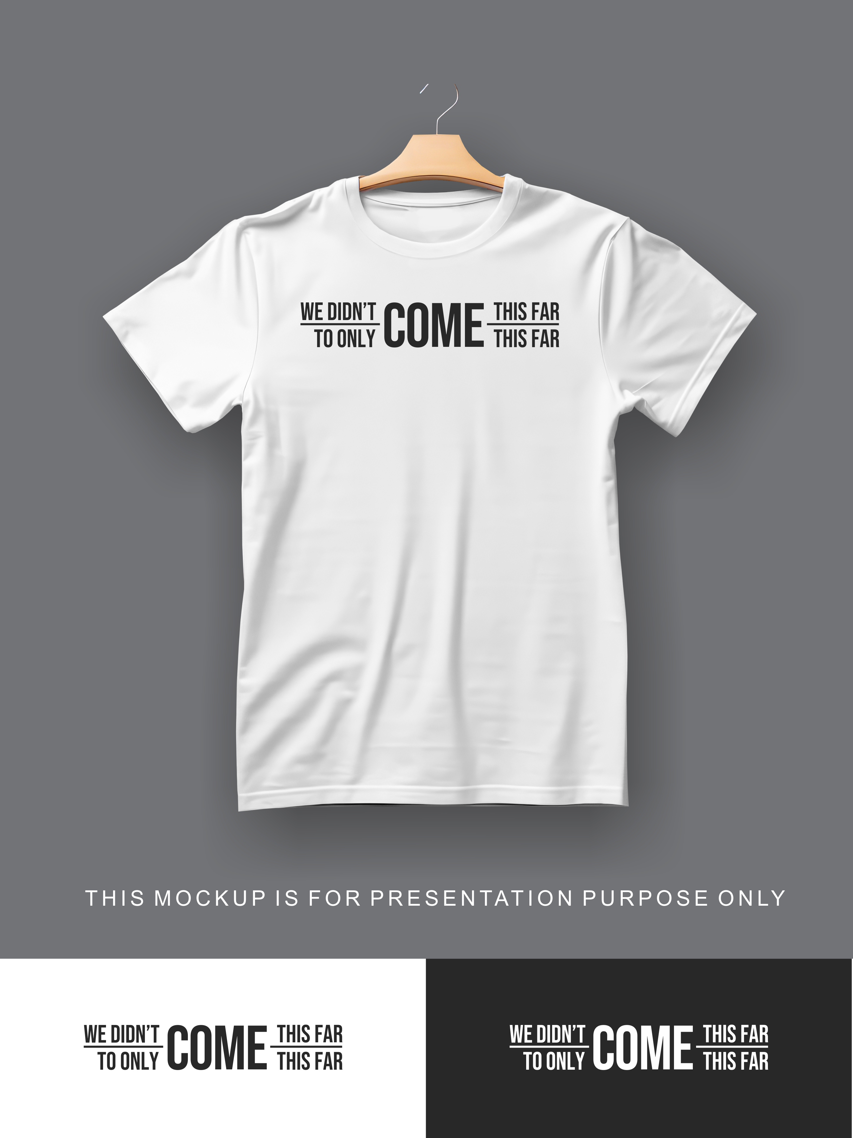 T-shirt Design by Mozez32 for this project | Design #32166487