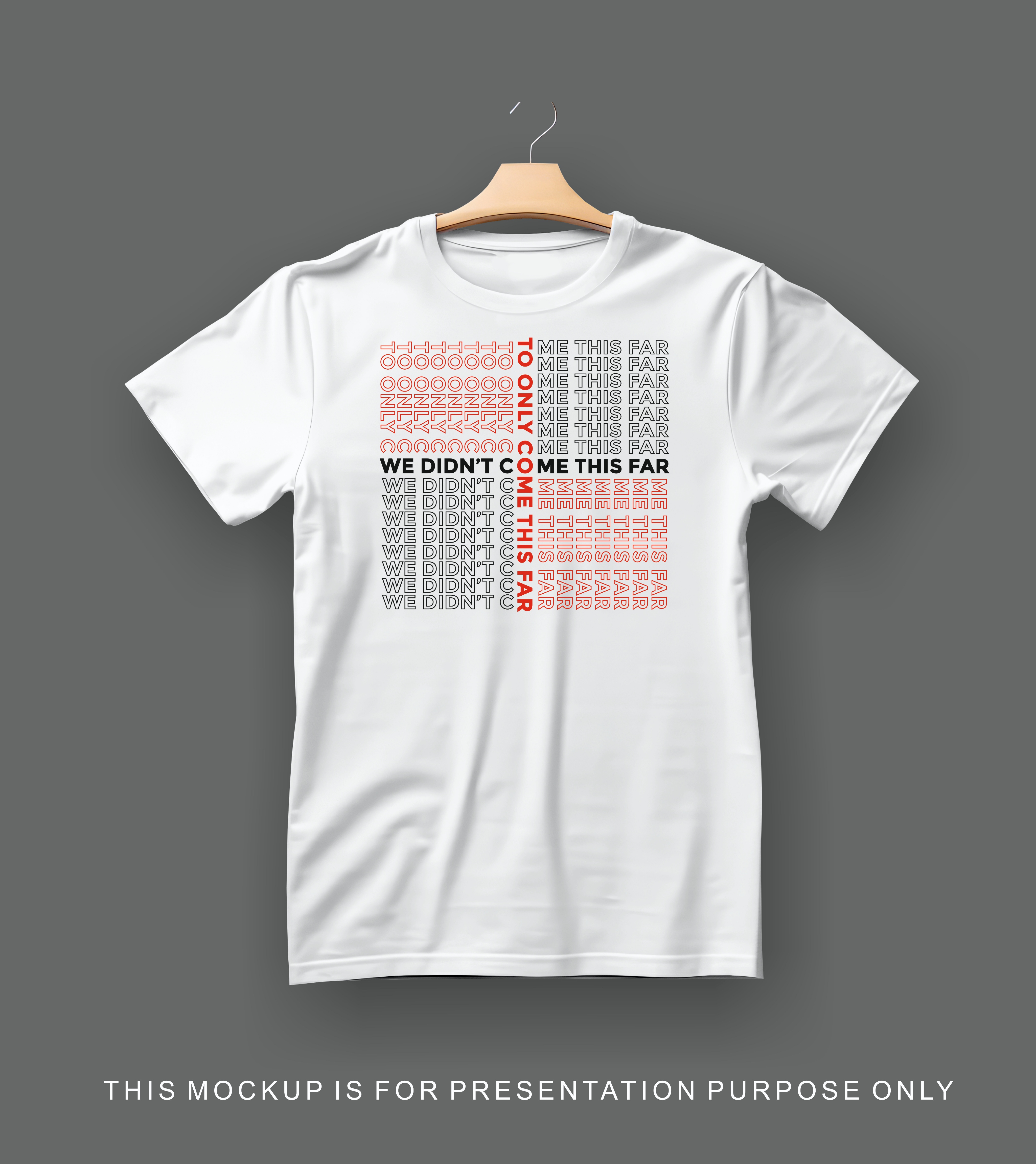 T-shirt Design by Mozez32 for this project | Design #32167095