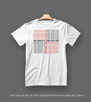 T-shirt Design by Mozez32 for this project | Design: #32167095