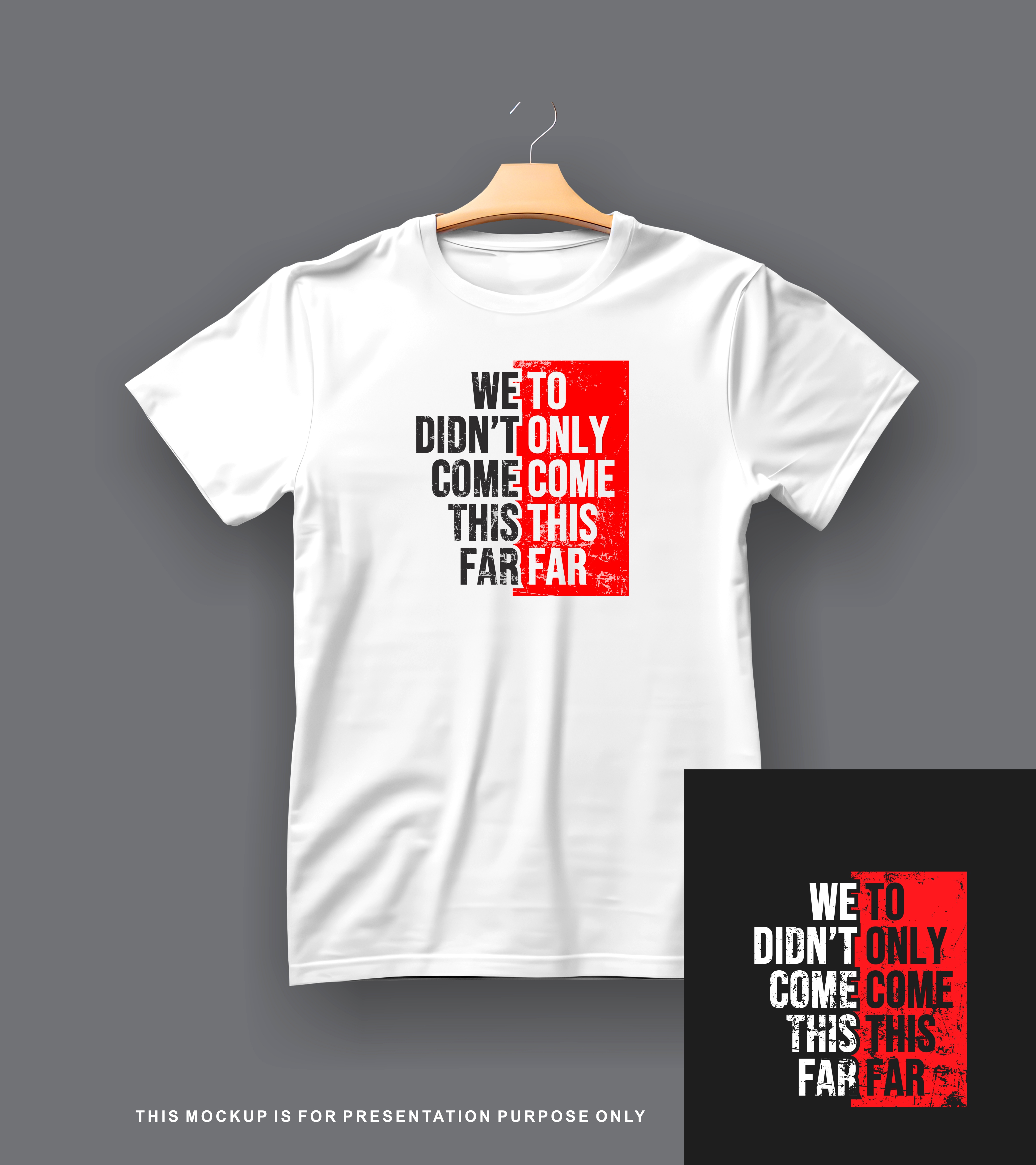 T-shirt Design by Mozez32 for this project | Design #32186375