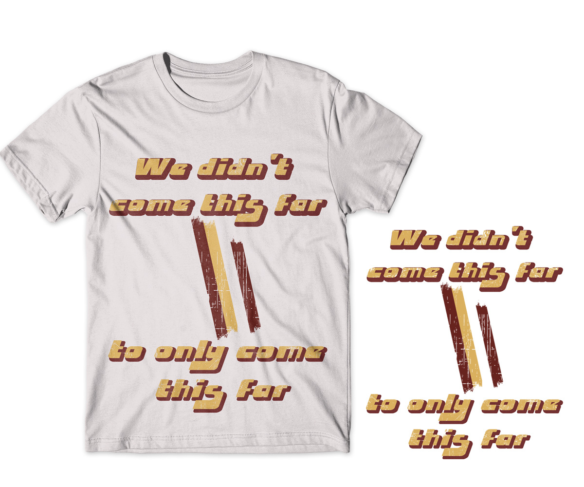 T-shirt Design by RKDesign29 for this project | Design #32164982