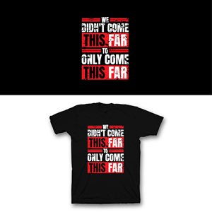T-shirt Design by saka.aleksandar for this project | Design: #32167936