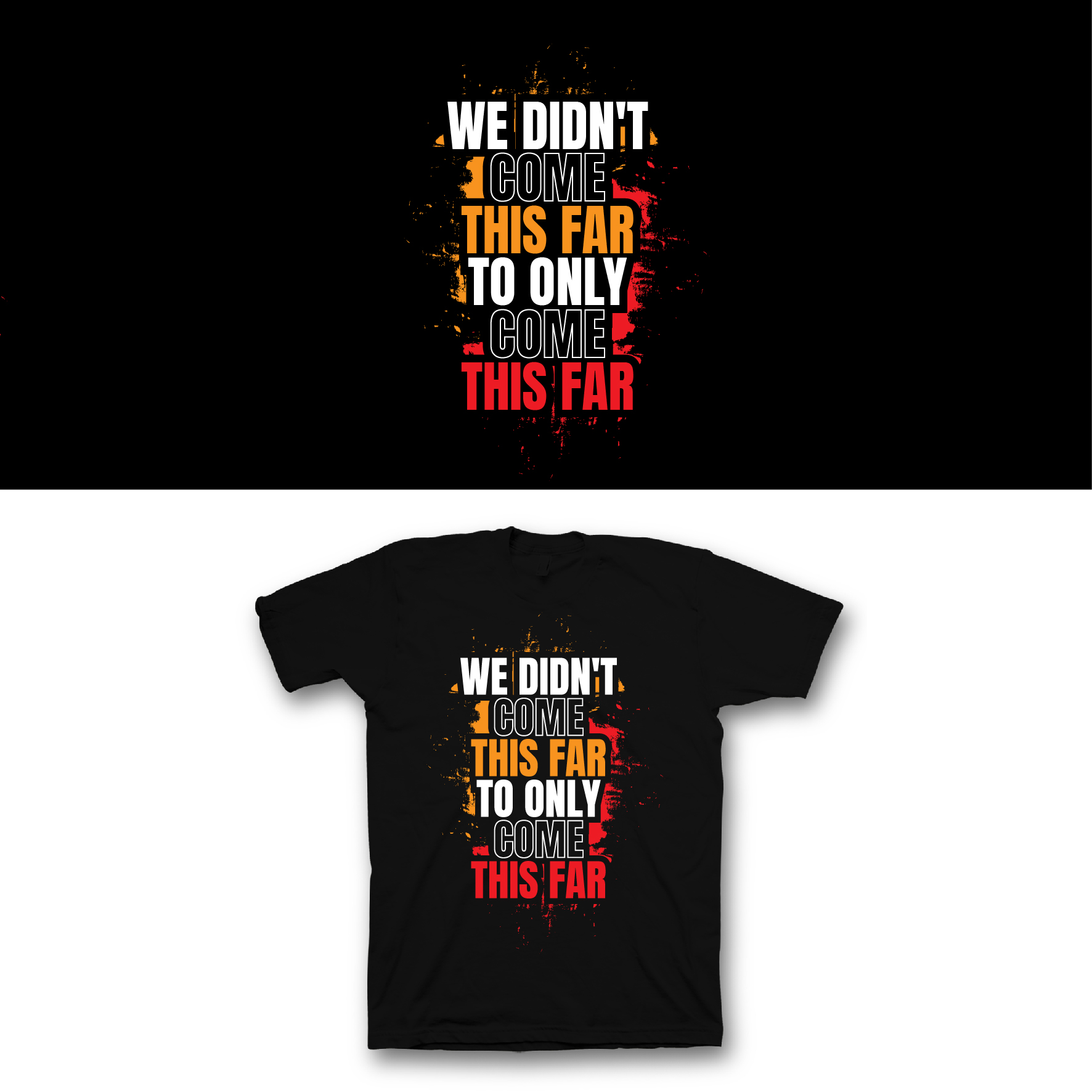 T-shirt Design by saka.aleksandar for this project | Design #32167938