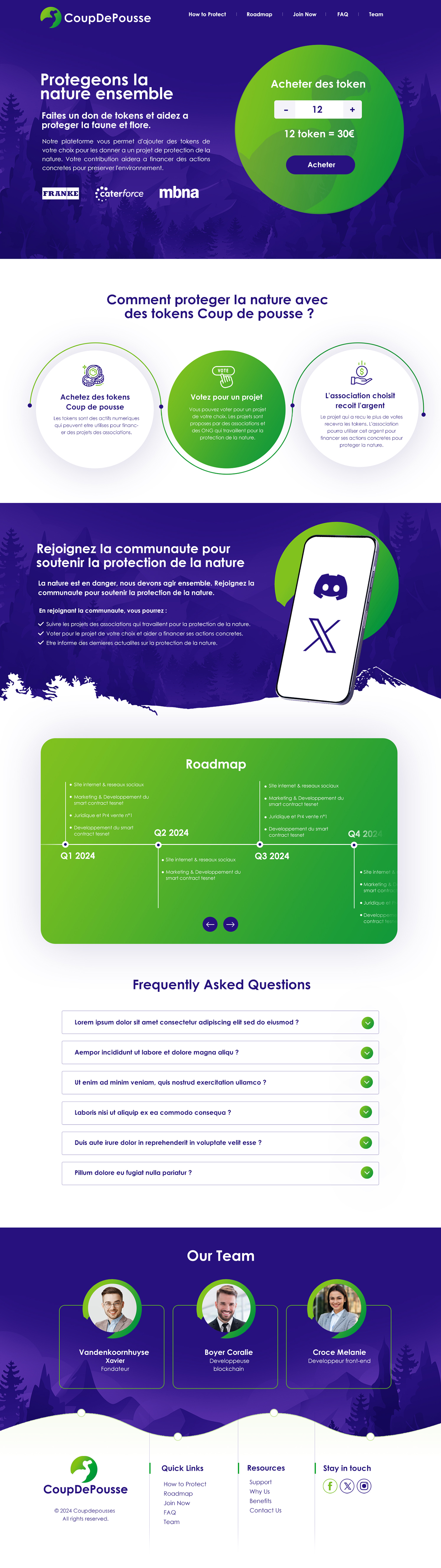 Web Design par Blue Sparrow pour Digitalcube | Design #32185423