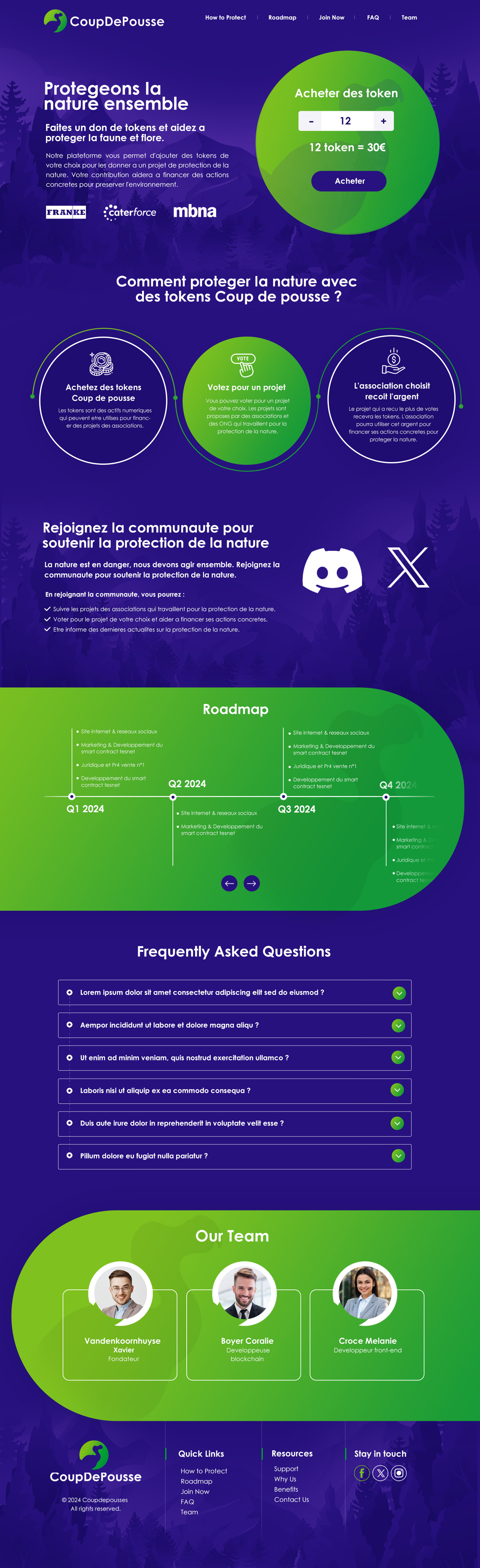 Web Design by Blue Sparrow for Digitalcube | Design #32189620