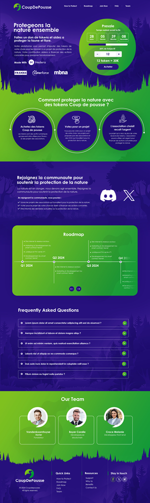 Web Design by Blue Sparrow for Digitalcube | Design: #32192994