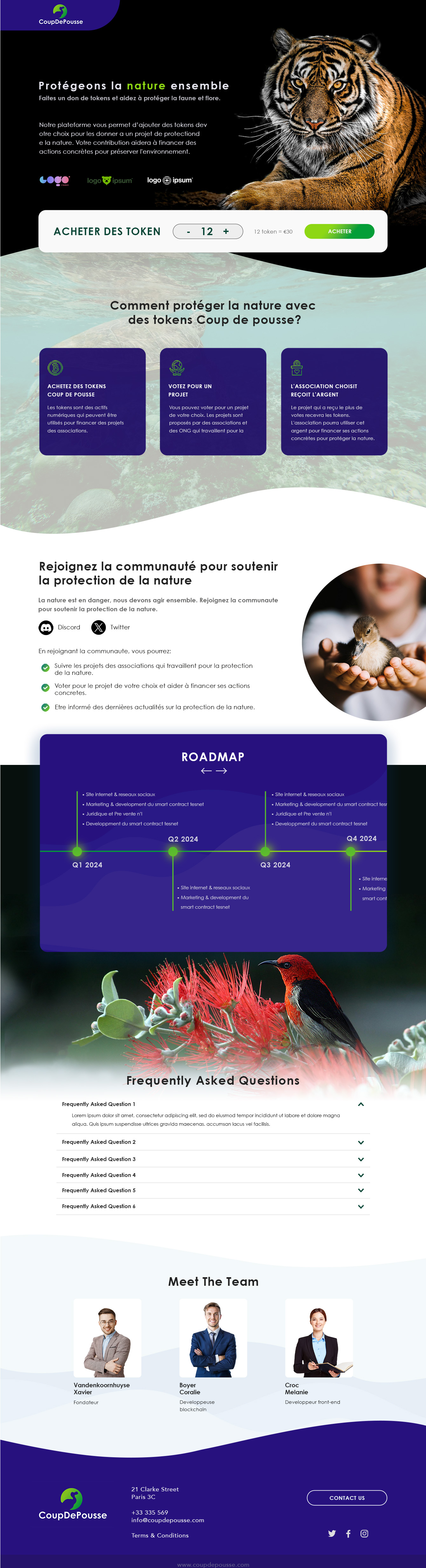 Web-Design von C9 Designs für Digitalcube | Design #32177765