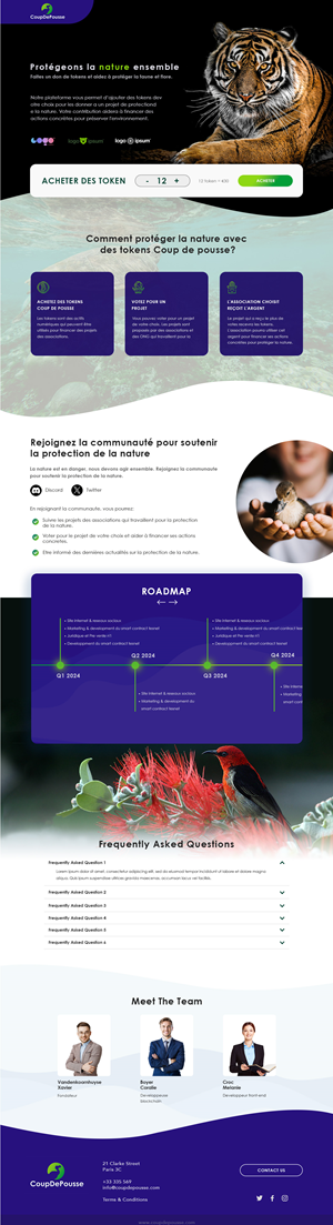Web-Design von C9 Designs für Digitalcube | Design: #32177765