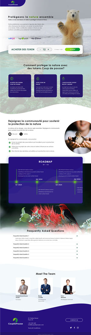 Web-Design von C9 Designs für Digitalcube | Design: #32184245