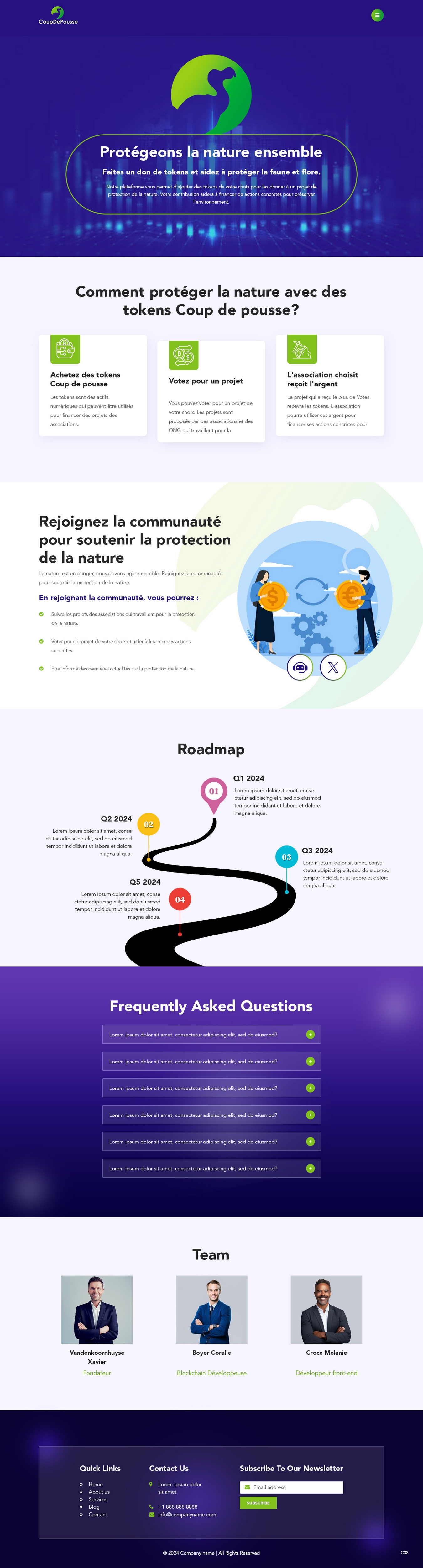 Web Design by pb for Digitalcube | Design #32185222