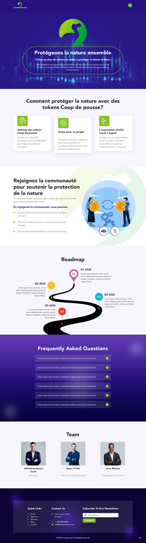 Web Design by pb for Digitalcube | Design: #32185222