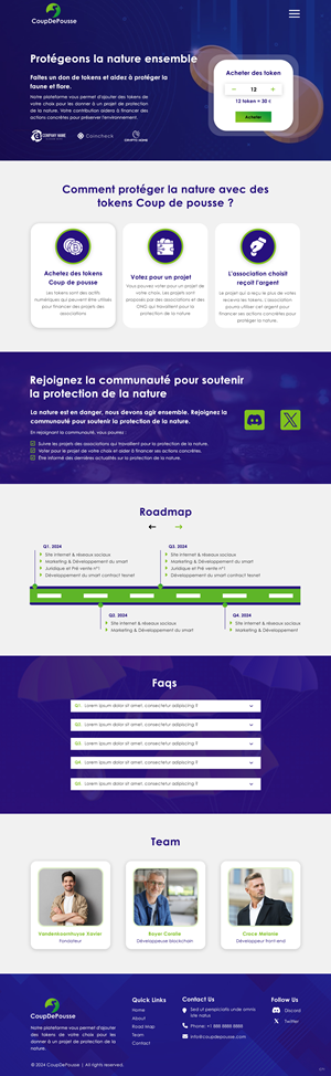 Web Design by pb for Digitalcube | Design: #32185234