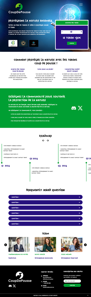 Web Design by pb for Digitalcube | Design: #32192722