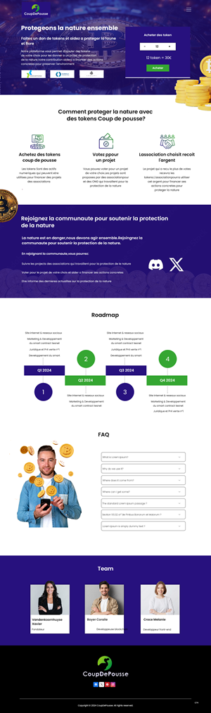 Web Design by pb for Digitalcube | Design: #32192723