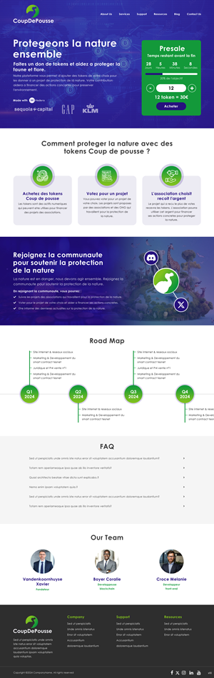 Web Design by pb for Digitalcube | Design: #32200717