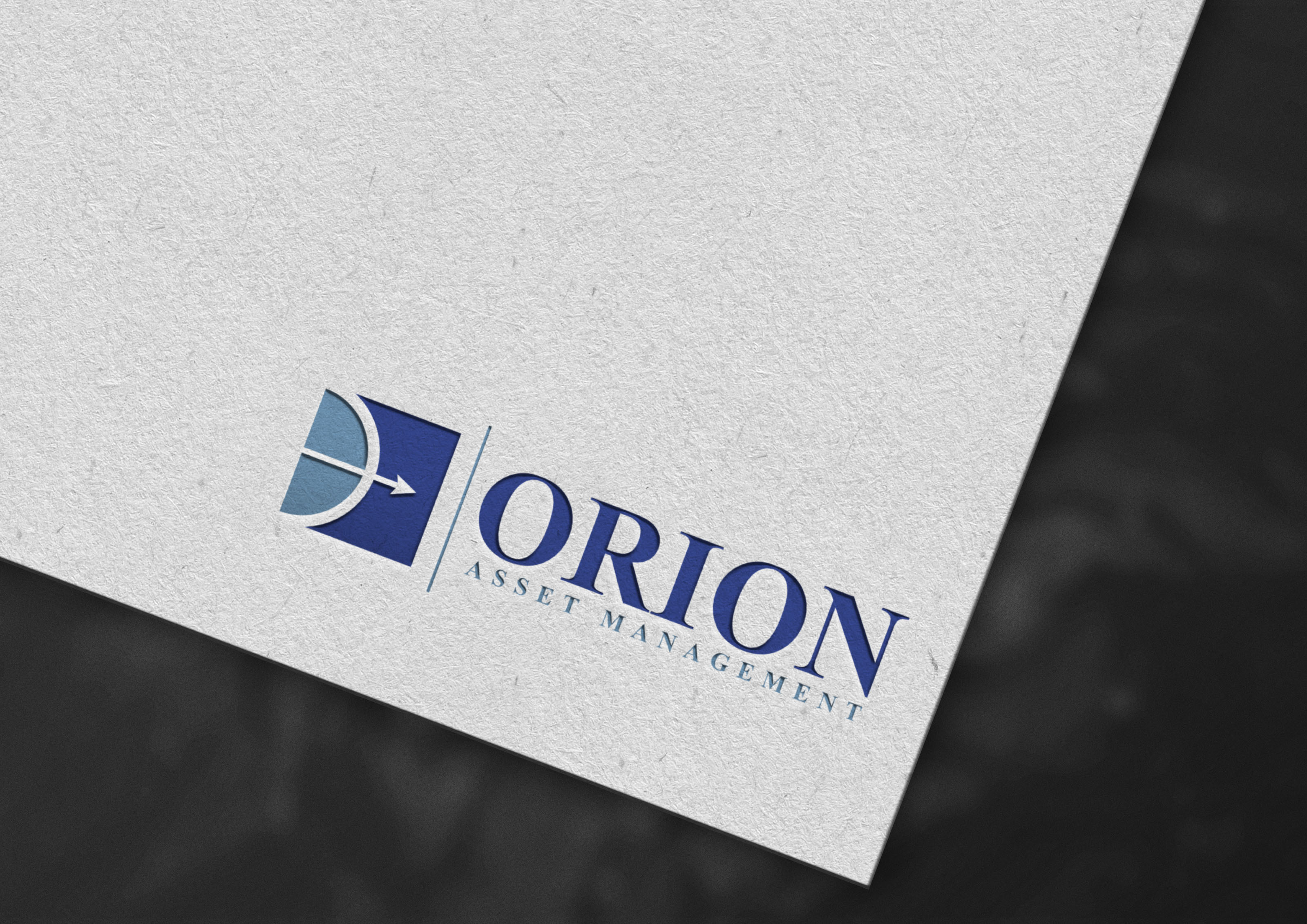 Logo Design by jonkonrad for Orion Asset Management, LLC | Design #32171098