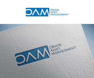 Logo Design by Luckey yaari for Orion Asset Management, LLC | Design: #32171233