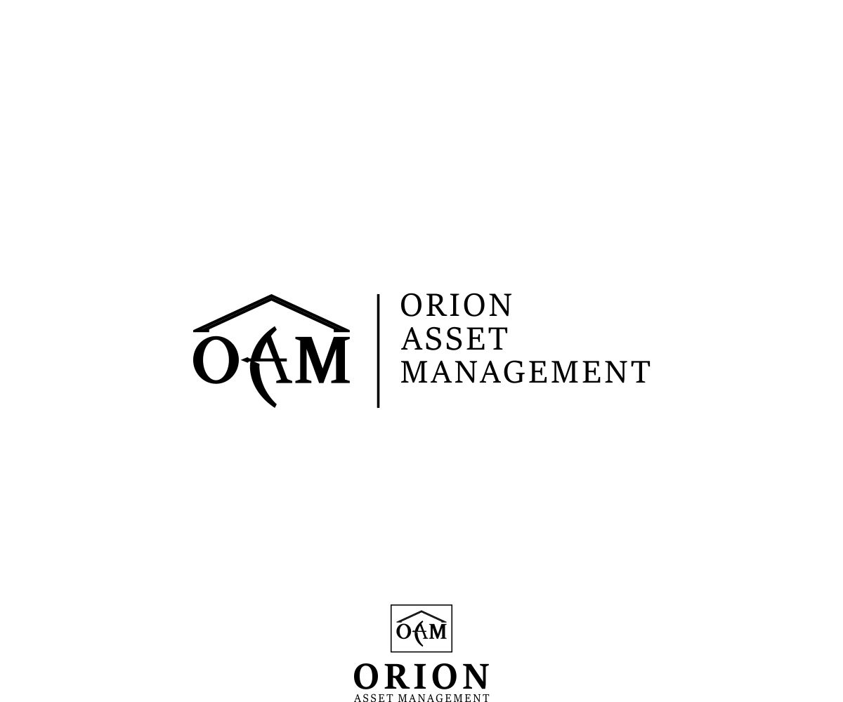 Logo Design by Artch4 for Orion Asset Management, LLC | Design #32170206