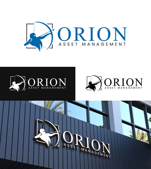 Logo Design by Design Athics for Orion Asset Management, LLC | Design: #32167754