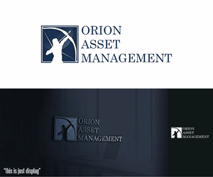 Logo Design by alkaline for Orion Asset Management, LLC | Design: #32169435