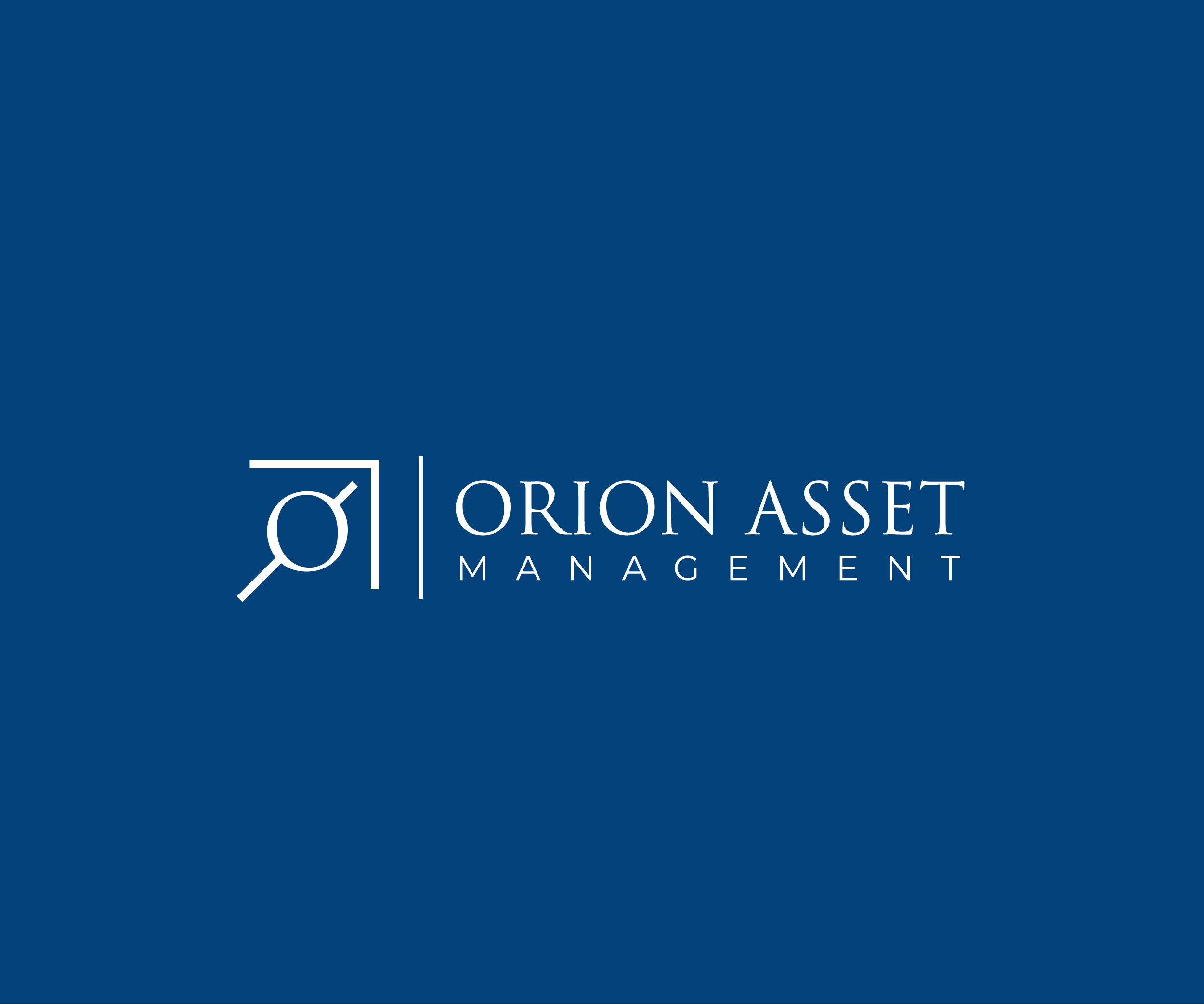 Logo Design by 99 Art.. for Orion Asset Management, LLC | Design #32170619