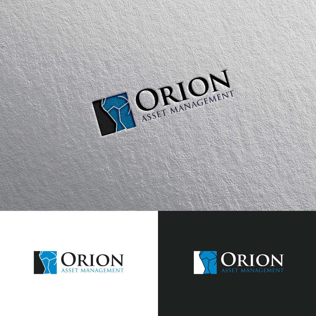 Design de Logo par chris Ray pour Orion Asset Management, LLC | Design #32167033