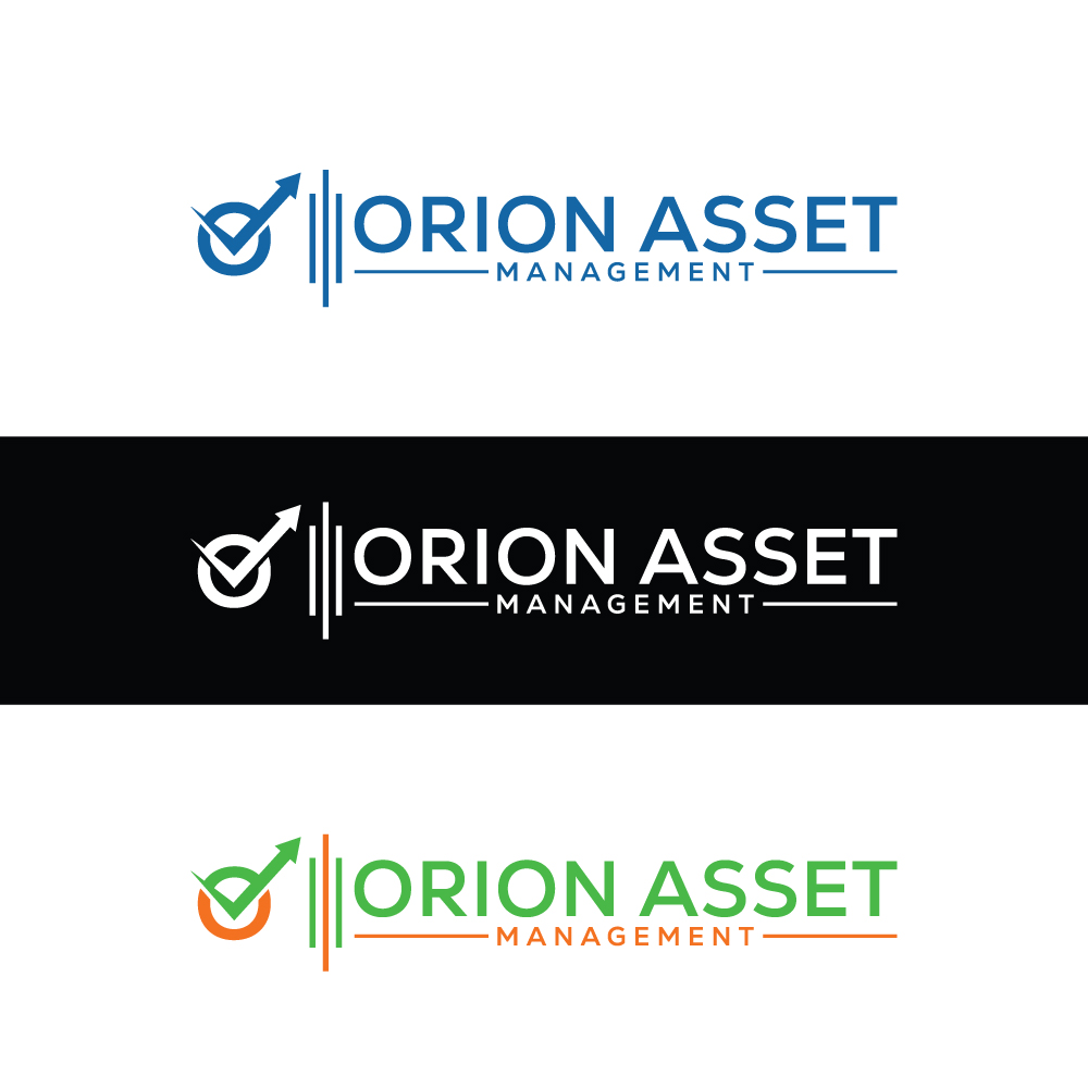 Logo Design by Md Nurullah 1 for Orion Asset Management, LLC | Design #32173989