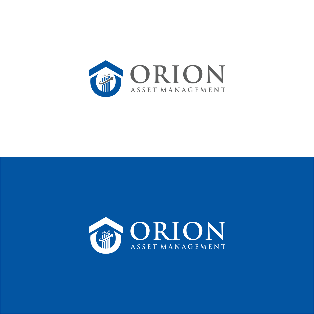 Logo-Design von Kaze56 für Orion Asset Management, LLC | Design #32169194