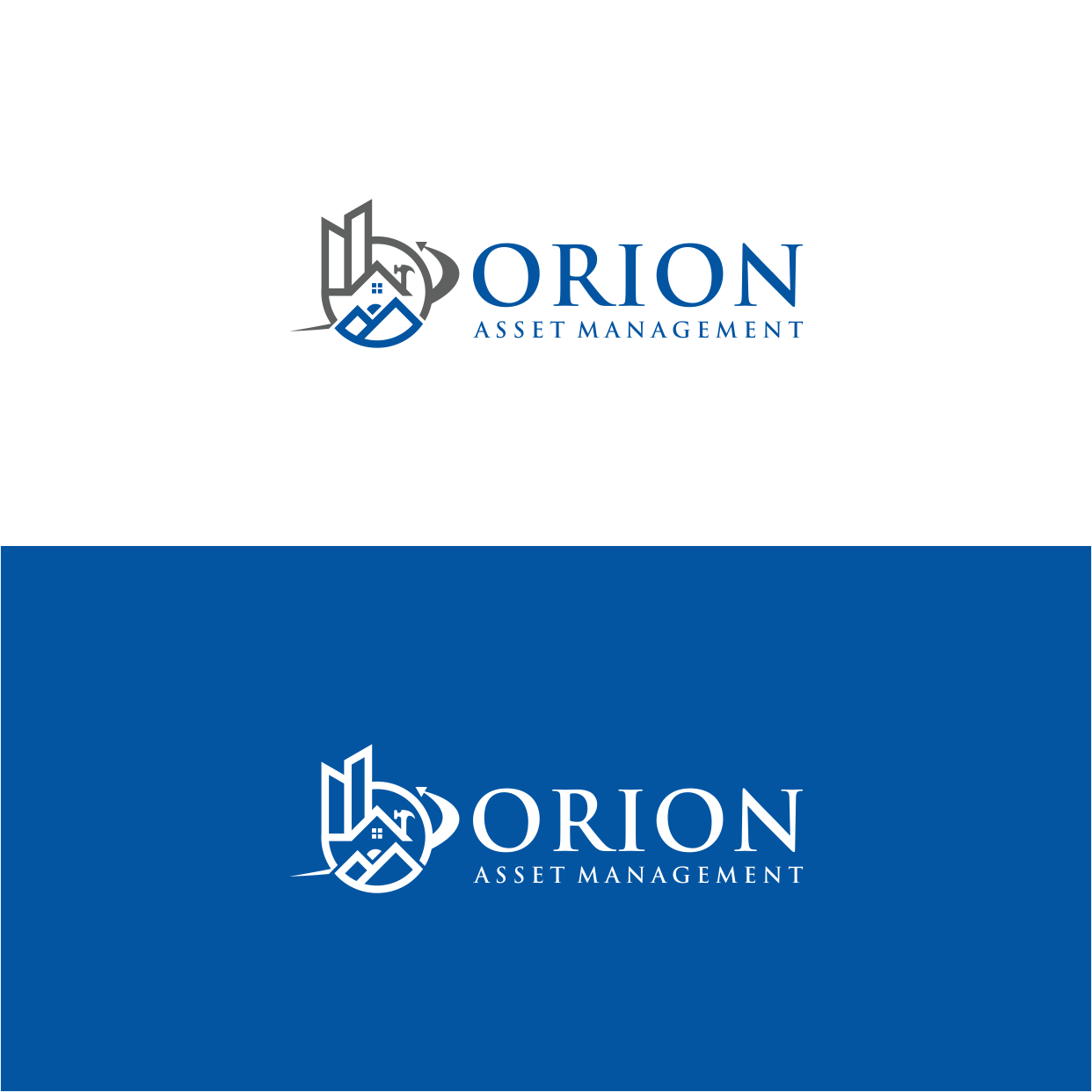 Logo Design by Kaze56 for Orion Asset Management, LLC | Design #32169206