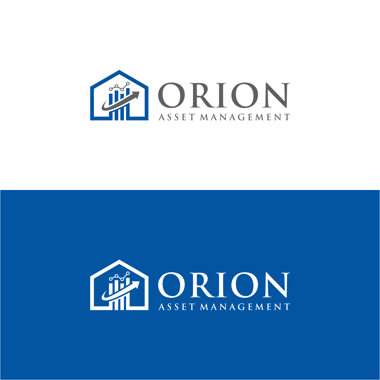 Logo Design by Kaze56 for Orion Asset Management, LLC | Design #32169219