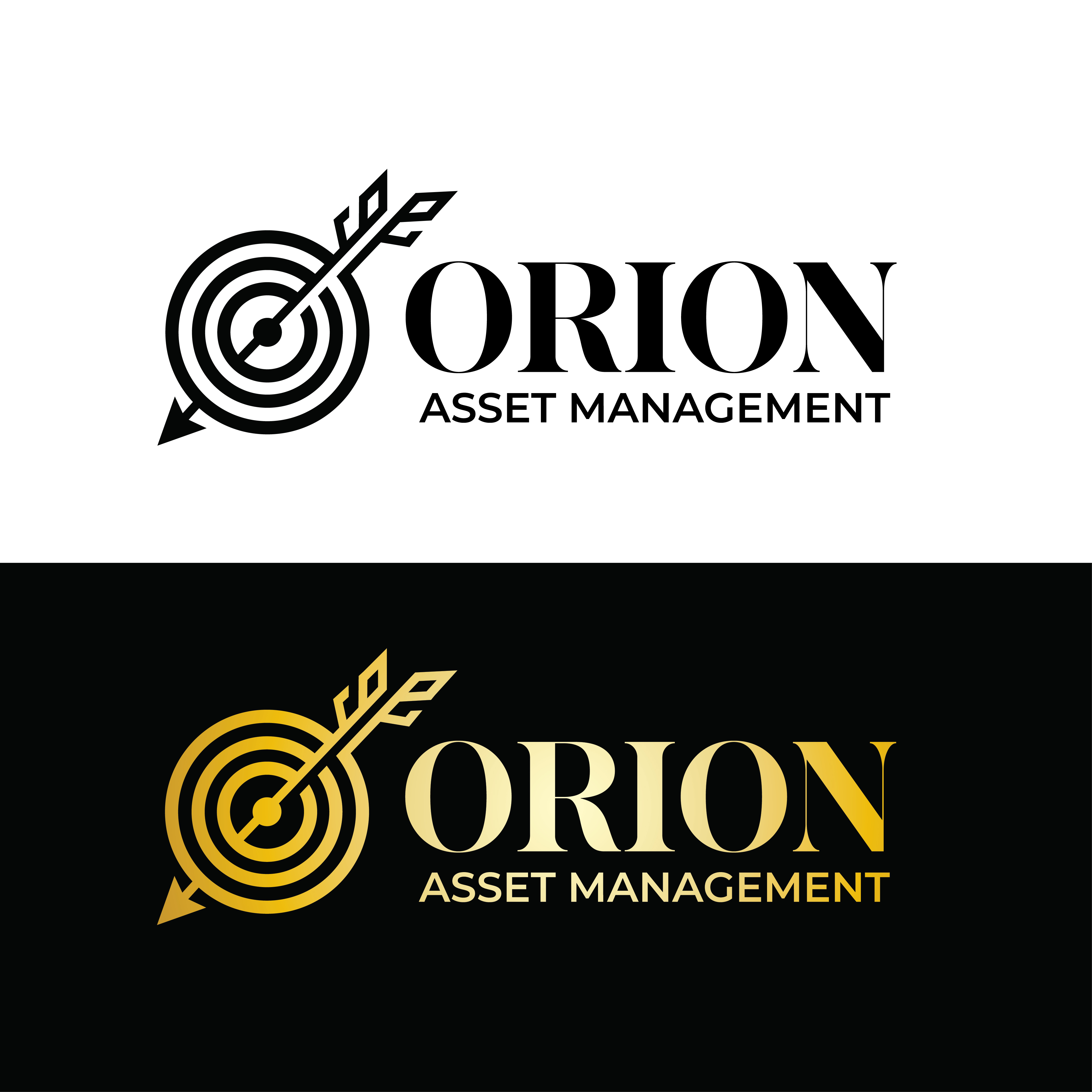Logo-Design von synthiapoint für Orion Asset Management, LLC | Design #32167952