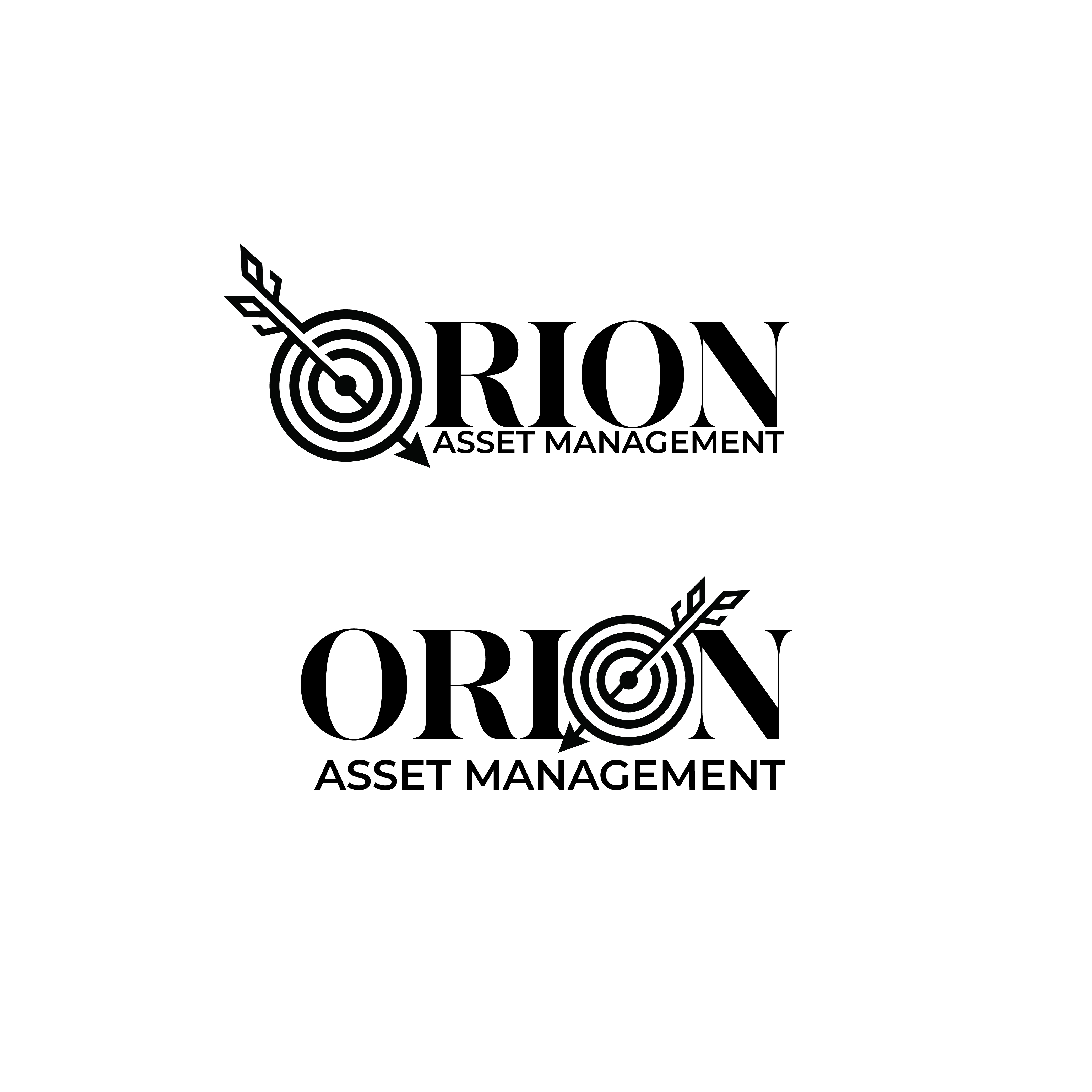 Logo Design by synthiapoint for Orion Asset Management, LLC | Design #32168019